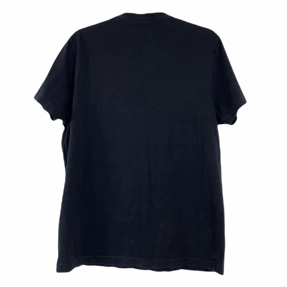 True Religion Black T-Shirt Size L